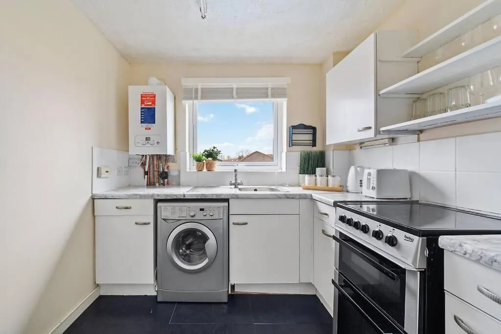 Cozy Apartment In Greater London - 1Br,1 Bath
