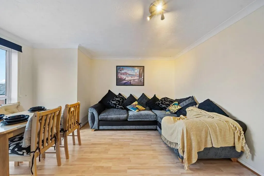 Cozy Apartment In Greater London - 1Br,1 Bath