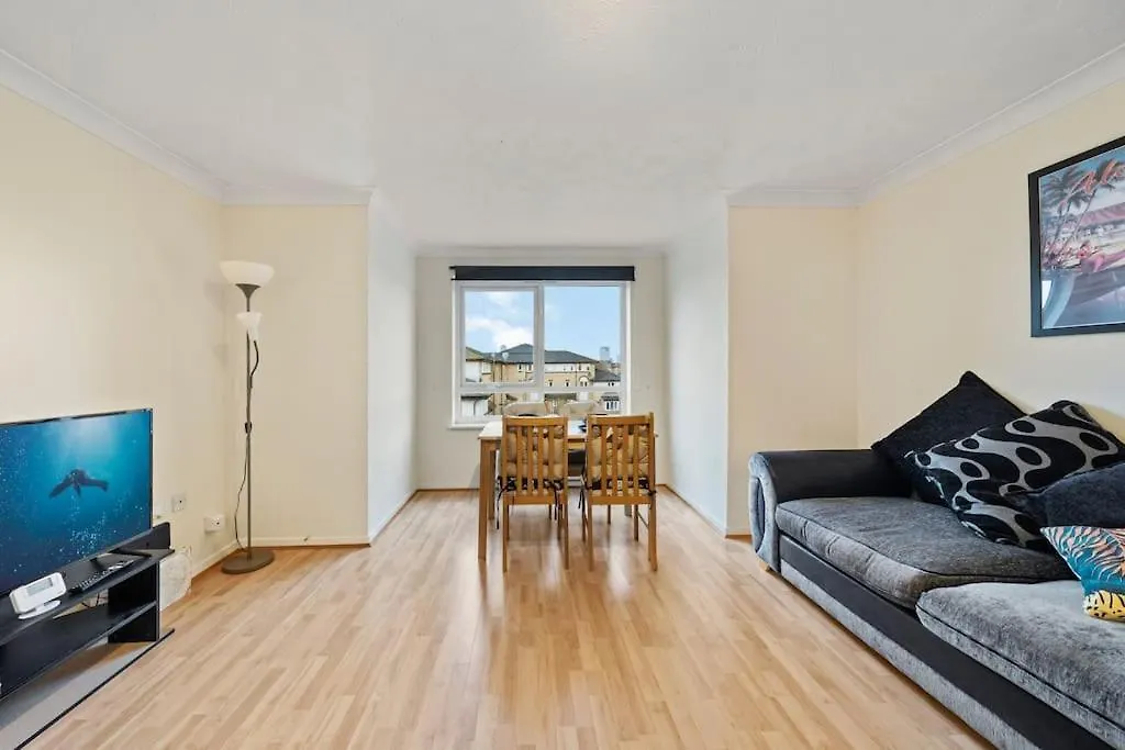 Cozy Apartment In Greater London - 1Br,1 Bath