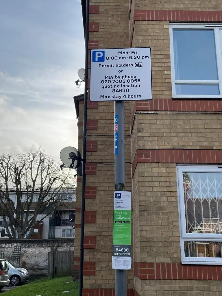 Cozy Apartment In Greater London - 1Br,1 Bath United Kingdom