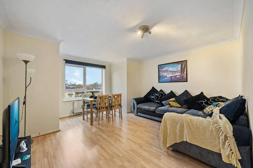 Cozy Apartment In Greater London - 1Br,1 Bath
