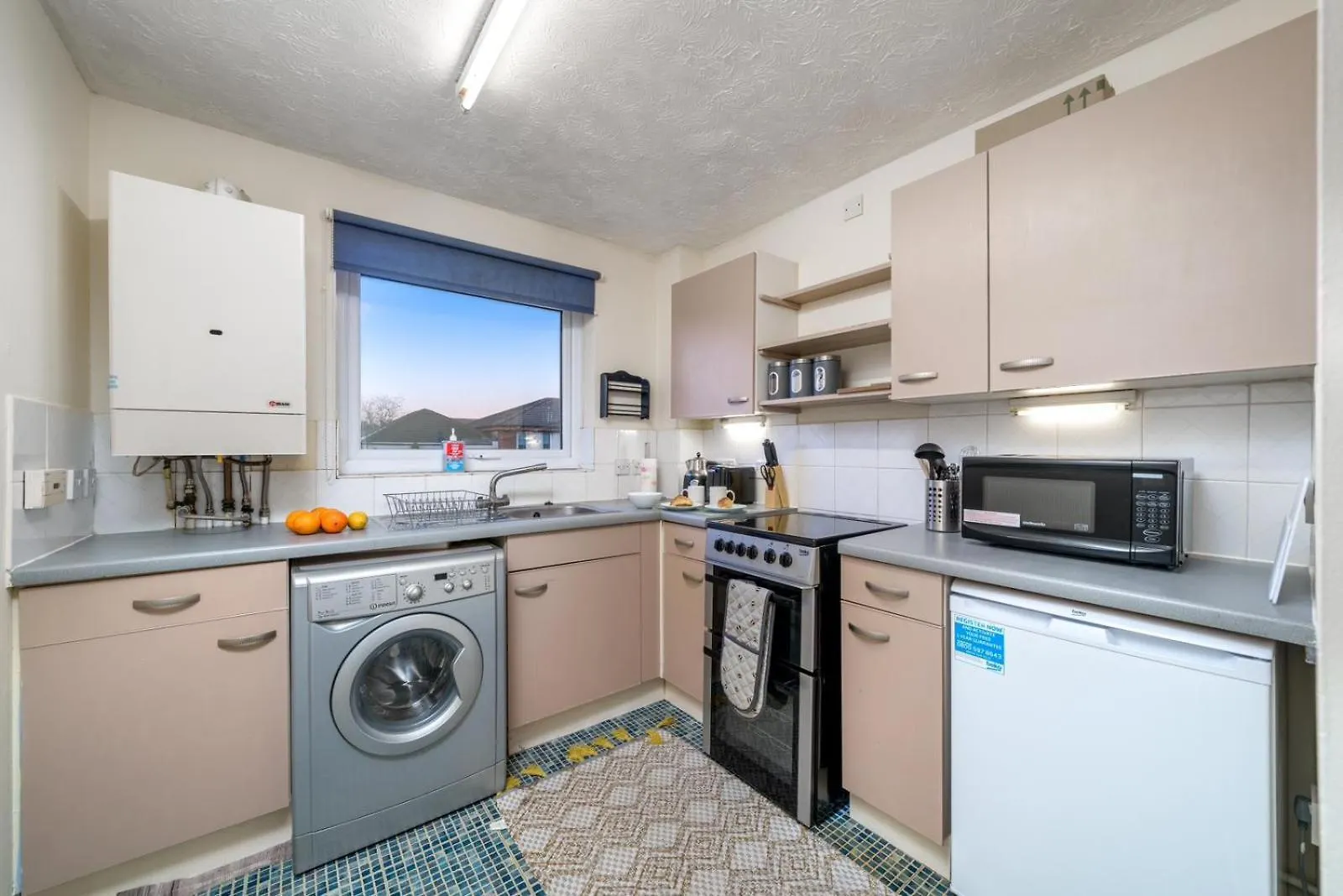 Cozy Apartment In Greater London - 1Br,1 Bath United Kingdom